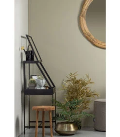 WOOOD Kwai Kunstplant - Plastic - Groen - 68x51x50 -Huisdecoratie 903a91e721194b3ca6f064ed15437ebb