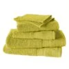 6-delige Handdoekenset Hélène Olive -Huisdecoratie 9098e6f16b524b5084ba5545e6caed01