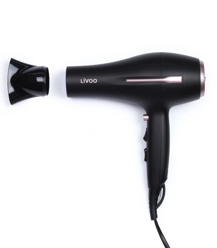 LIVOO Ionische Haardroger 4 LIVOO Ionische Haardroger - Afbeelding 2