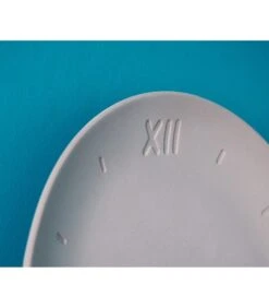 ANTAN - Witte Handen Betonnen Klok -Huisdecoratie 915d03d9bcb647bb97fec11cf1ce6786