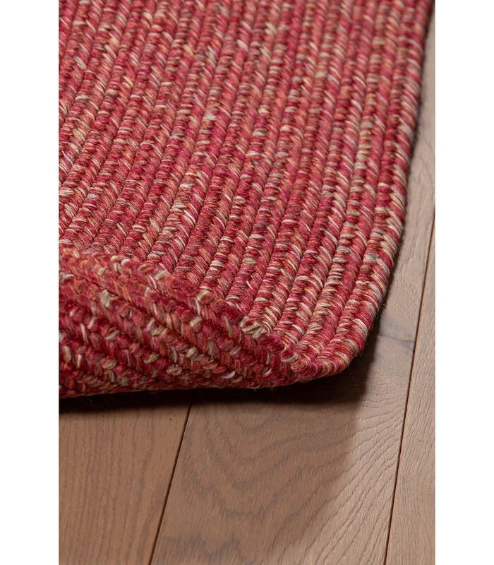 Rond Of Ovaal Vloerkleed Binnen Buiten JUTY 6 Rond Of Ovaal Vloerkleed Binnen Buiten JUTY - Afbeelding 4