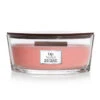 WoodWick Kaars Melon & Pink Quartz Ellipse -Huisdecoratie 91d7afd4d96444008dda962f0dd658a8