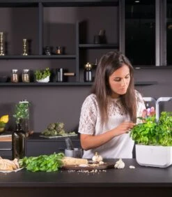 Indoor Moestuin Exky® SMART Arctic White -Huisdecoratie 91fcad2d3d91493aa19b664d7f0c2417