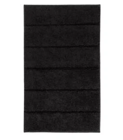 Ray Antislip Badmat Zwart