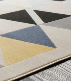 Geometrisch Pop Art Loper Gang Vloerkleed -Huisdecoratie 94e242e130e745acb7bcd8bead4cb104