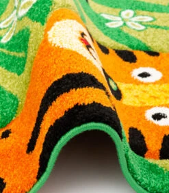 Vloerkleed Maui Kids Voor Kinderen Safari -Huisdecoratie 95b4004ba48842eba284f4b52375c70f