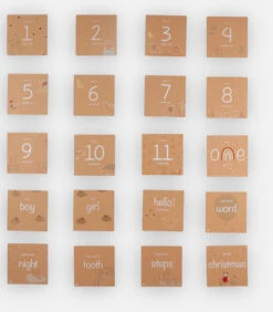 Baby Mijlpaalkaarten -Huisdecoratie 95b4d3bd0fb94ea1bee9f7abd3b61d1a