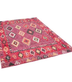 Vloerkleed Designer Vintage Zoë Oriënt Ethno -Huisdecoratie 96e5b52a6b654b5cb7f01b7cf37d65bd