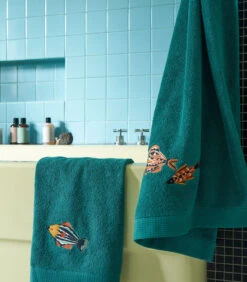 Douchehanddoek Katoen 500 Gsm , Amphore -Huisdecoratie 97053f37ebfc497092d6014466645c58