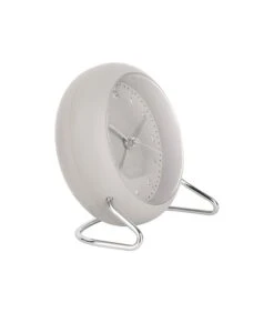 Karlsson Wekker Val ABS - Warm Grijs - 11x11x9cm -Huisdecoratie 983675e4b51f4c8690032155762f8aad