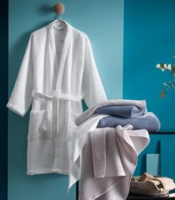 Katoenen Handdoek, ESPRIT NID D'ABEILLE -Huisdecoratie 993ecc16e7a0403faa20bc34321be911