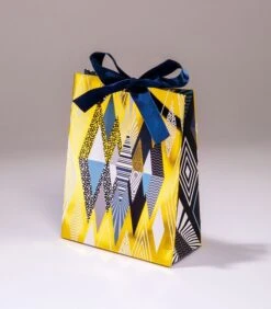 Geschenkentas Miroir PM L 14 X H 18 X P 6,5 Cm