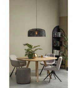 WOOOD Kwai Kunstplant - Plastic - Groen - 68x51x50 -Huisdecoratie a15479bf0c08458abaf1fd90b7804c7f