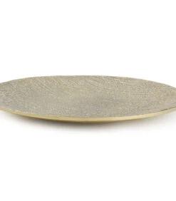 Sierschaal 38xH4cm Goud Calco -Huisdecoratie a1963ec8132f489eb13f5d888e28e5ee