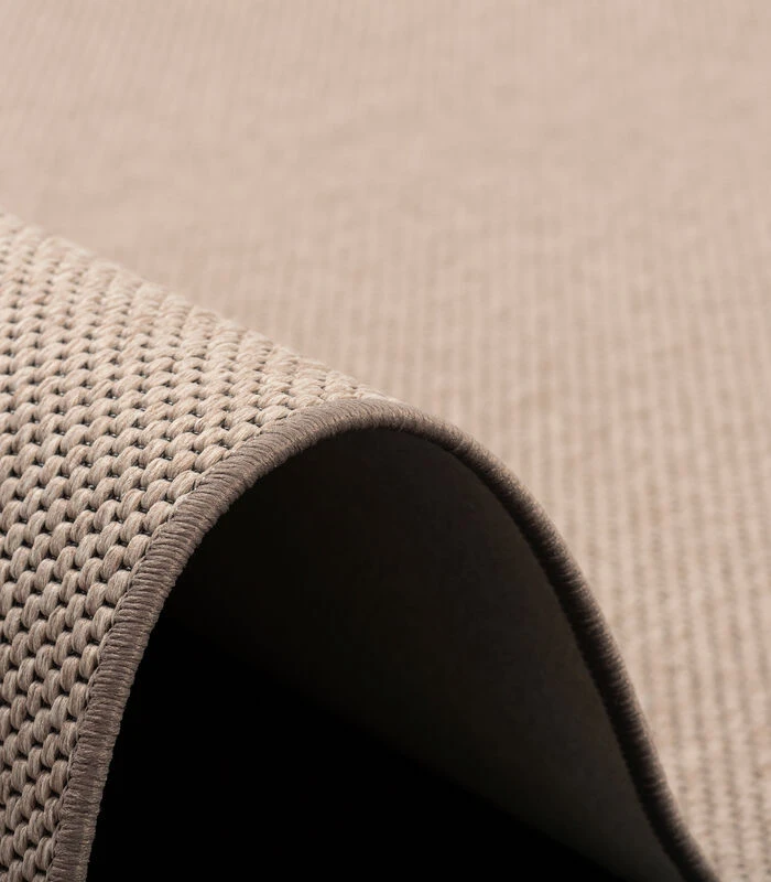 Vloerkleed Bentzon Natuurlijk Flatweave 5 Vloerkleed Bentzon Natuurlijk Flatweave - Afbeelding 3