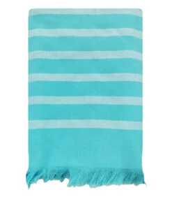 Handdoek Met Badstof Voering 150 X 180 Cm Alanya XL