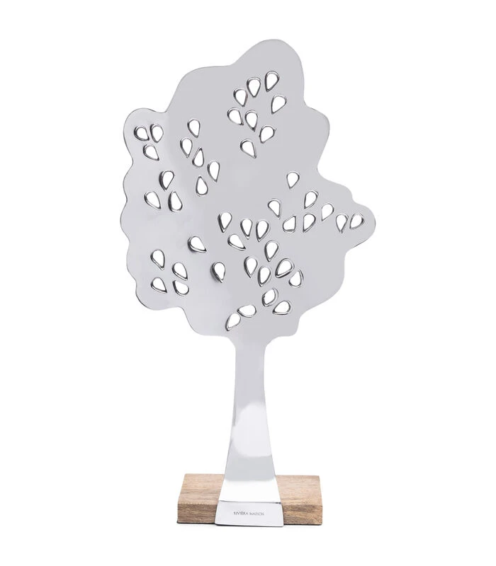 Theelicht RM Zilver 2 Theelicht RM Zilver