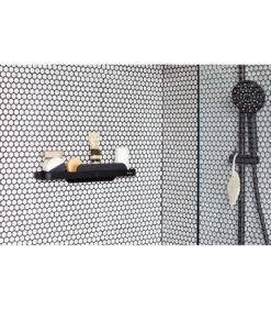 Brabantia MindSet Doucheplanchet Met Wisser - Dark Grey 9 Brabantia MindSet Doucheplanchet Met Wisser - Dark Grey -Huisdecoratie a271ec565db744b8bc13ba0f5cd40b7f