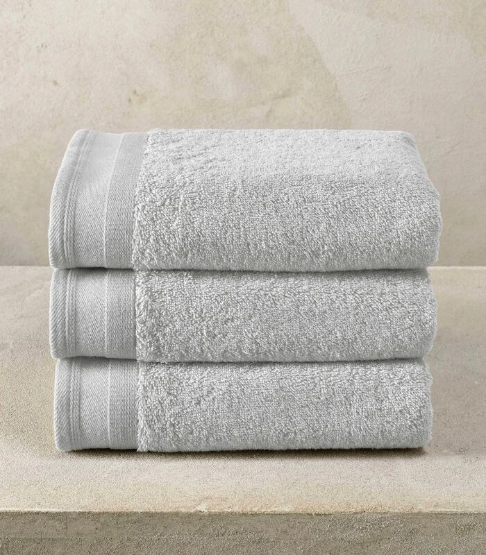 Handdoek Contessa Silver 4 Handdoek Contessa Silver - Afbeelding 2