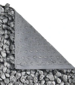 Badmat Rocca Silver Grey-95 9 Badmat Rocca Silver Grey-95 -Huisdecoratie abd886c19c674580a18e3bcec3894585