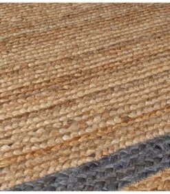 Jute Woonkamertapijt FLOWER JUTE -Huisdecoratie ad3df6b150624e0d9cf0d23535e663c6