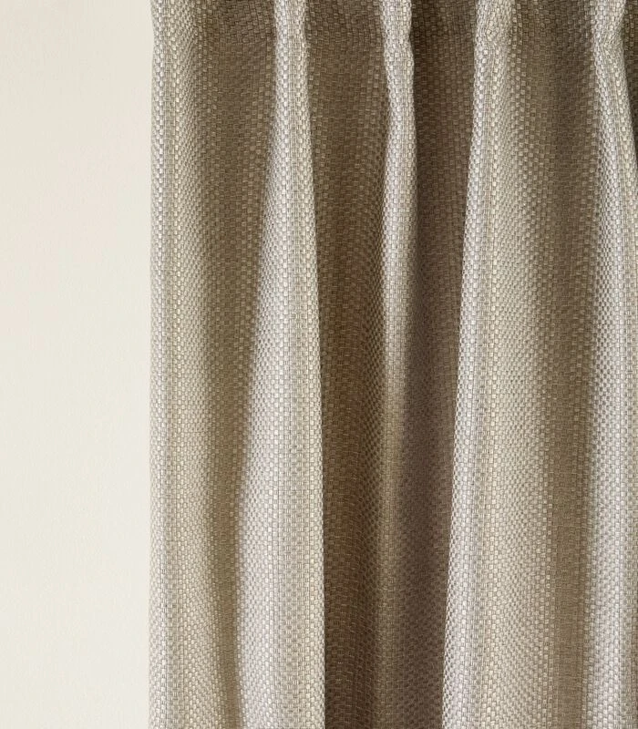 Gordijn Met Plooiband COCONUT 6 Gordijn Met Plooiband COCONUT - Afbeelding 4