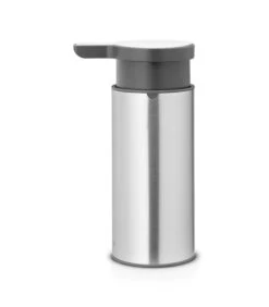 Brabantia Zeepdispenser, Profile - Matt Steel Fingerprint Proof -Huisdecoratie b14376f8fa6143109c6b6fad6d64ba9b