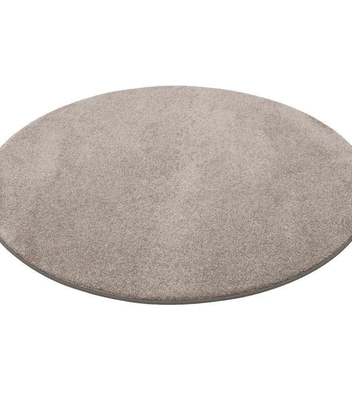Vloerkleed Hoogpolig Luxe Velours Touch Rond 7 Vloerkleed Hoogpolig Luxe Velours Touch Rond - Afbeelding 5