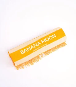 Banana Moon Santo Luckybay Abrikooskleurig Strandlaken