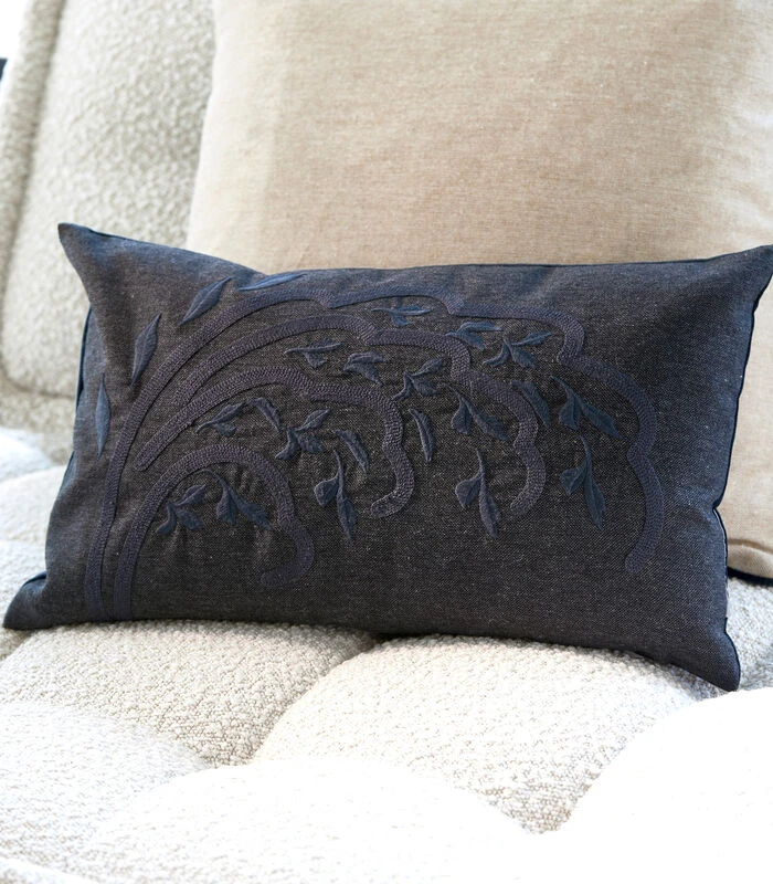 Kussenloop D'amour Solange 50x30 - Polyester - (LxBxH) 30.0x50.0x1.0 Cm 4 Kussenloop D'amour Solange 50x30 - Polyester - (LxBxH) 30.0x50.0x1.0 Cm - Afbeelding 2