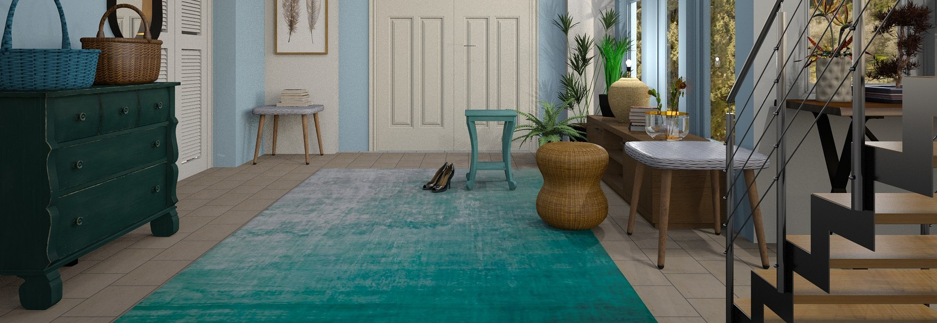 Huisdecoratie -Huisdecoratie banner 1