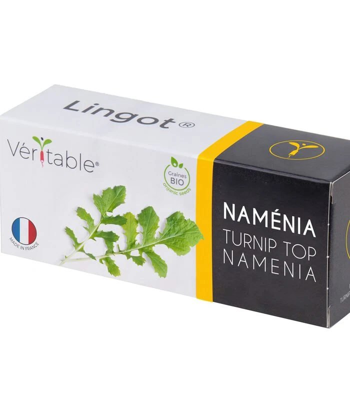 Lingot® Naménia BIO - Voor Véritable® Indoor Moestuinen 3 Lingot® Naménia BIO - Voor Véritable® Indoor Moestuinen