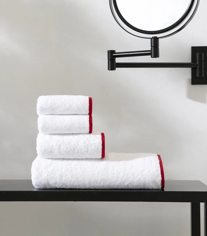 Luxe Badhanddoek SIGNATURE Van Egyptisch Katoen 570 G 3 Luxe Badhanddoek SIGNATURE Van Egyptisch Katoen 570 G