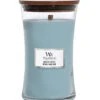 WoodWick Kaars Seaside Neroli Large 1 WoodWick Kaars Seaside Neroli Large -Huisdecoratie be95ffb9f12345478f639f7ce0ec283a