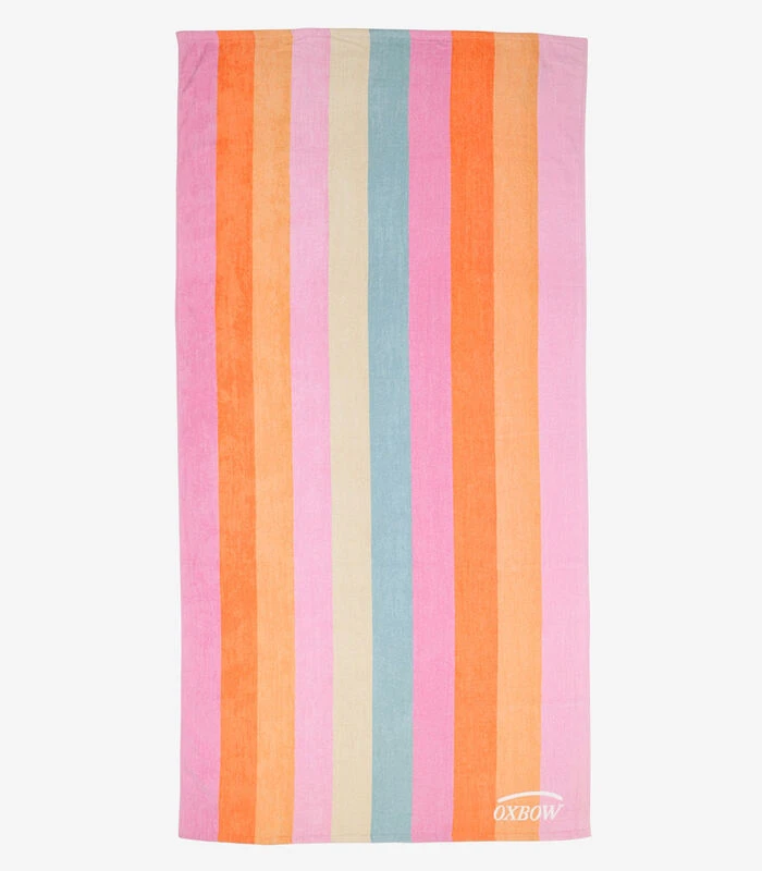 OXBOW Bedrukt Strandlaken P1IMAGINA 4 OXBOW Bedrukt Strandlaken P1IMAGINA - Afbeelding 2