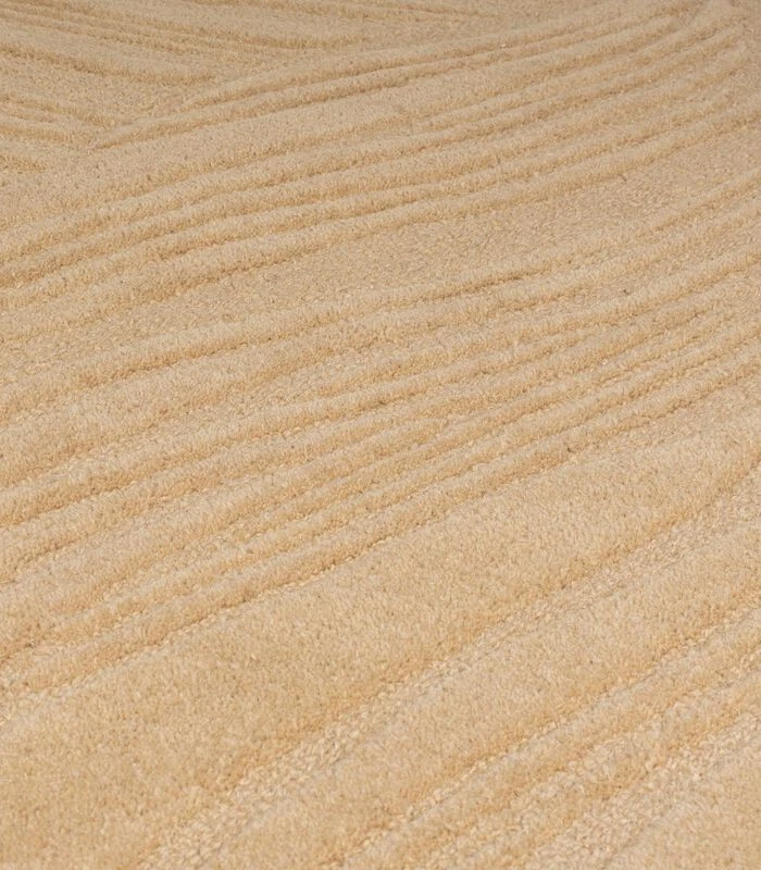 Zuivere Wol Woonkamertapijt 7 Zuivere Wol Woonkamertapijt - Afbeelding 5