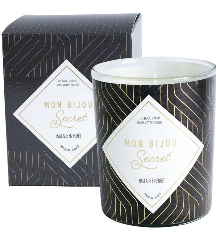 Geurkaars Ceder Met Gouden Messing Oorbellen 3 Geurkaars Ceder Met Gouden Messing Oorbellen