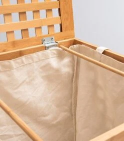 Wasmand Bamboe 62x45 Cm Naturel -Huisdecoratie c555119ce2e04a56b399f170b87039cf 1