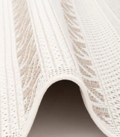 Ottawa Stripes Binnen & Buiten Flatweave Tapijt -Huisdecoratie c594343a84e84c96a8a61687ffb4464a