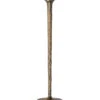 BePureHome Chandler Kaarsenstandaard - Metaal - Brass - 49x12x12 -Huisdecoratie c76e049a7fc6445d8a934ec8341322b8