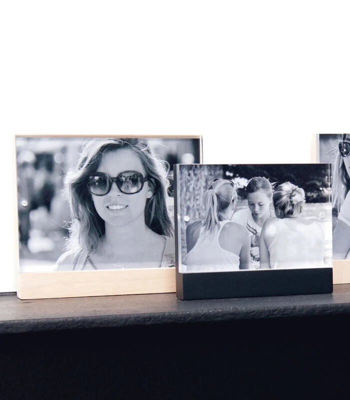 SIENA Fotokader 10x15 Wit 5 SIENA Fotokader 10x15 Wit - Afbeelding 3