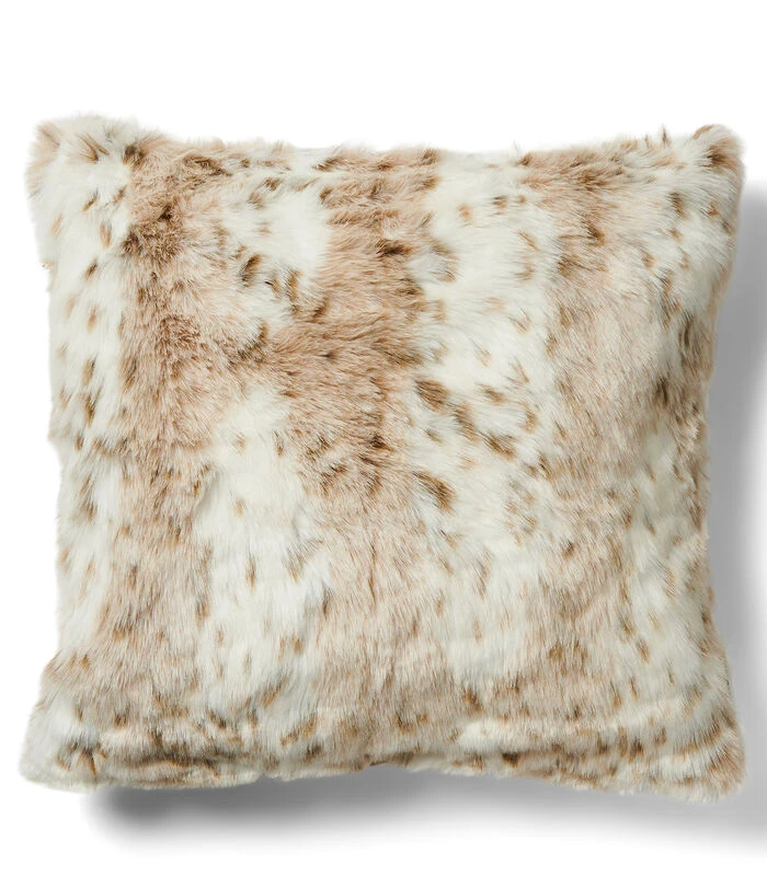 Kussensloop RM Lynx Beige - 50x50 Cm 3 Kussensloop RM Lynx Beige - 50x50 Cm