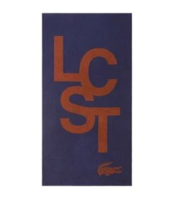 Strandlaken Katoen Jacquard 550 G/m² , L Cst