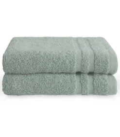 Gastendoekjes 30x50 Cm Zeeblauw - 6 Stuks