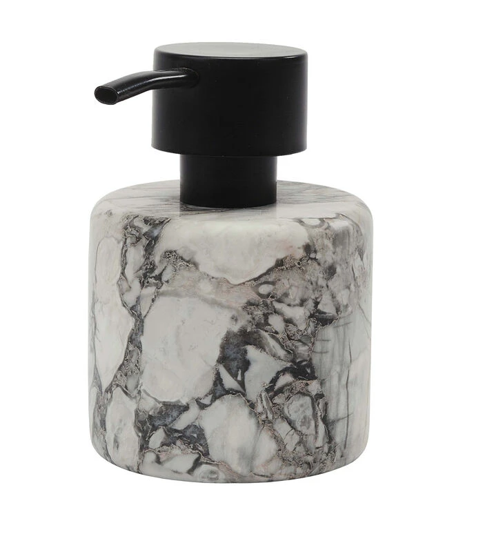 Zeepdispenser NERO Alba-195 (medium) 4 Zeepdispenser NERO Alba-195 (medium) - Afbeelding 2