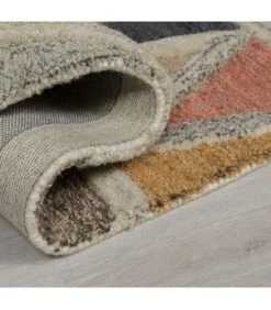 Vloerkleed Van Zuivere Wol MORETO 10 Vloerkleed Van Zuivere Wol MORETO -Huisdecoratie d33181431c1a4c76b2957d006e11aa17