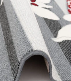 Vloerkleed Designer Samba Moderne Bloemen -Huisdecoratie d356a986cf1545df8447d85a8204b7e9