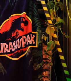 Jurassic World Strandlaken Bedrukt 100% Katoen, LEGACY -Huisdecoratie d3ffb9a6af6849ac8d2c0a8b2e0b4d11
