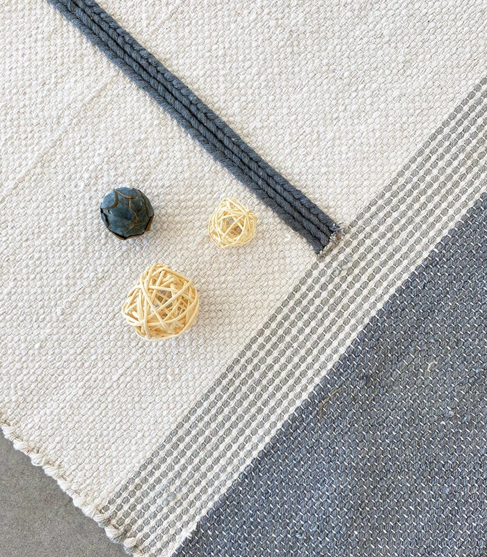 Deco Tapijtdesign In Natuurlijke Vezels ATLAS 7 Deco Tapijtdesign In Natuurlijke Vezels ATLAS - Afbeelding 5