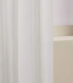 Vitrage Gordijn Met Ringen THASOS -Huisdecoratie d59885ac14784a6297af5fda426d7762